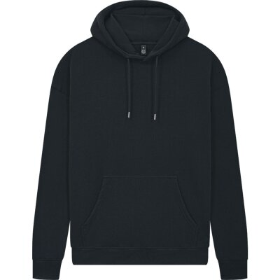 Earth Positive - EP301 - Pullover Hoodie - Faded Olive Black