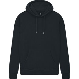 Earth Positive - EP301 - Pullover Hoodie - Faded Olive Black