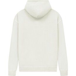 Earth Positive - EP301 - Pullover Hoodie - Stone Washed White