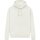 Earth Positive - EP301 - Pullover Hoodie - Stone Washed White