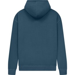 Earth Positive - EP301 - Pullover Hoodie - Stone Washed Denim