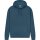 Earth Positive - EP301 - Pullover Hoodie - Stone Washed Denim