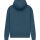 Earth Positive - EP301 - Pullover Hoodie - Stone Washed Denim