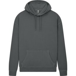 Earth Positive - EP301 - Pullover Hoodie - Stone Washed Grey