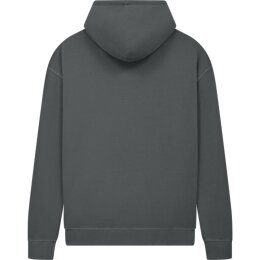 Earth Positive - EP301 - Pullover Hoodie - Stone Washed Grey