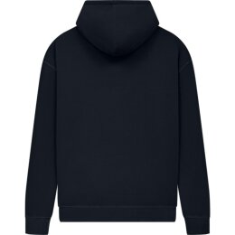 Earth Positive - EP301 - Pullover Hoodie - Stone Washed Black