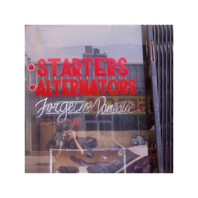EX, THE - STARTERS ALTERNATORS - LP