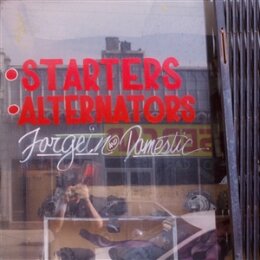EX, THE - STARTERS ALTERNATORS - LP