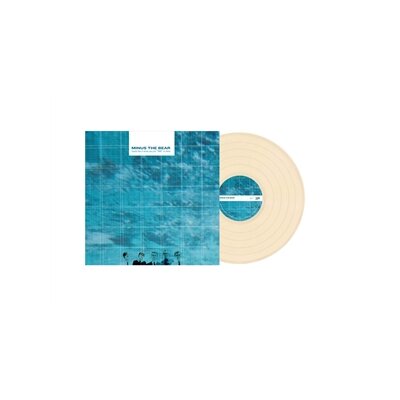 MINUS THE BEAR - BANDS LIKE IT WHEN YOU YELL "YAR!" AT THEM (SAN JUAN SANDS VINYL) - 12"