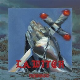 L.A. WITCH - DOGGOD (SILVER VINYL) - LP