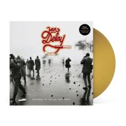 DELAY, JAN - SEARCHING FOR THE JAN SOUL REBELS - GOLD...