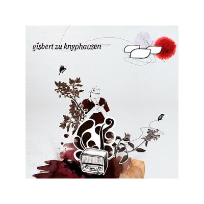 KNYPHAUSEN, GISBERT ZU - GISBERT ZU KNYPHAUSEN (RED VINYL) - LP