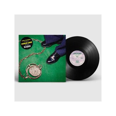 HOWLIN JAWS - LIVING THE DREAM - LP