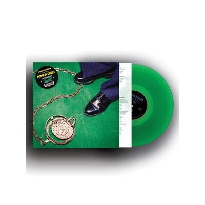 HOWLIN JAWS - LIVING THE DREAM (GREEN COLOURED VINYL) - LP