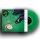 HOWLIN JAWS - LIVING THE DREAM (GREEN COLOURED VINYL) - LP