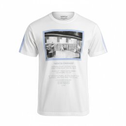 Turnstile - Never Enough Studio - Unisex Shirt - white -...