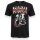 Social Distortion - Ball and Chain - Unisex Shirt - black - T-Shirt
