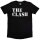 The Clash - Stencil Logo - Unisex Shirt - black - T-Shirt