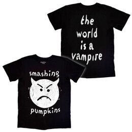 The Smashing Pumpkins - The World Is A Vampire - Unisex...