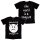 The Smashing Pumpkins - The World Is A Vampire - Unisex Shirt - black - T-Shirt