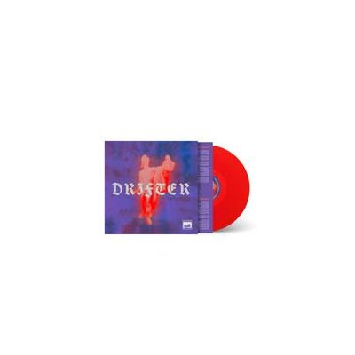 DREAMWAVE - DRIFTERS/MOONDOGS (RED COLORED) - LP