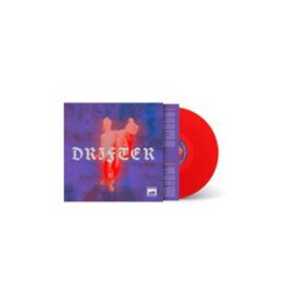 DREAMWAVE - DRIFTERS/MOONDOGS (RED COLORED) - LP