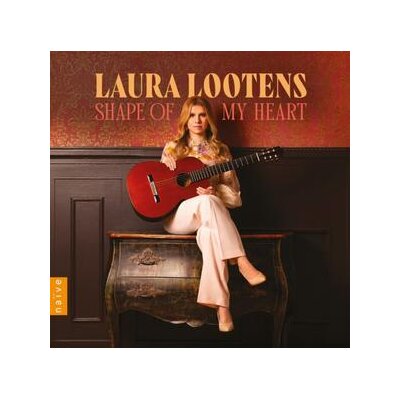 LOOTENS, LAURA - SHAPE OF MY HEART - CD