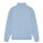 Earth Positive - EP307 - 1/4 Zip Sweatshirt - Light Blue Heather