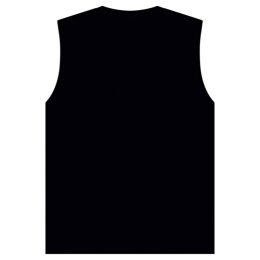 Earth Positive - EP01S - Sleeveless T-shirt - black