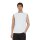 Earth Positive - EP01S - Sleeveless T-shirt - White