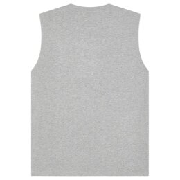 Earth Positive - EP01S - Sleeveless T-shirt - Light Heather