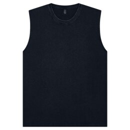 Earth Positive - EP01S - Sleeveless T-shirt - Stone...