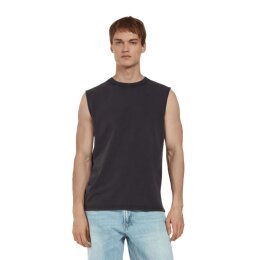 Earth Positive - EP01S - Sleeveless T-shirt - Stone...