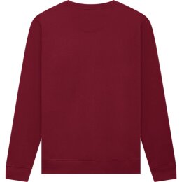 Earth Positive - EP302 - Sweatshirt - Cherry Red
