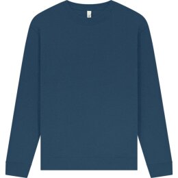 Earth Positive - EP302 - Sweatshirt - Denim Blue
