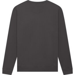 Earth Positive - EP302 - Sweatshirt - Faded Black Deep Grey