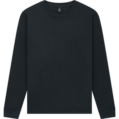 Earth Positive - EP302 - Sweatshirt - Faded Olive Black