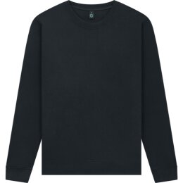Earth Positive - EP302 - Sweatshirt - Faded Olive Black
