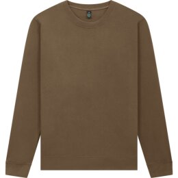 Earth Positive - EP302 - Sweatshirt - Faded Brown