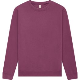 Earth Positive - EP302 - Sweatshirt - Faded Burgundy
