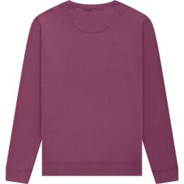 Earth Positive - EP302 - Sweatshirt - Faded Burgundy