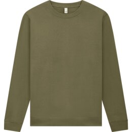 Earth Positive - EP302 - Sweatshirt - Faded Khaki