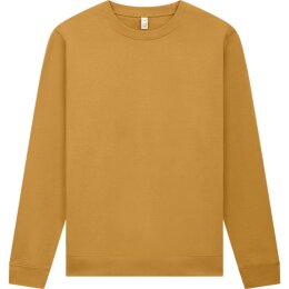 Earth Positive - EP302 - Sweatshirt - Faded Mustard