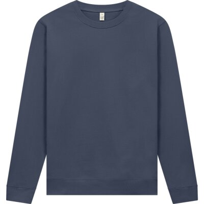 Earth Positive - EP302 - Sweatshirt - Faded Navy