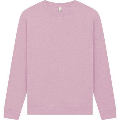 Earth Positive - EP302 - Sweatshirt - Faded Pink