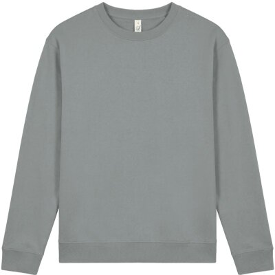 Earth Positive - EP302 - Sweatshirt - Light Grey