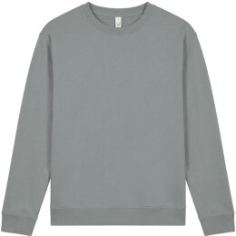 Earth Positive - EP302 - Sweatshirt - Light Grey