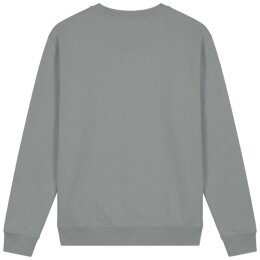 Earth Positive - EP302 - Sweatshirt - Light Grey