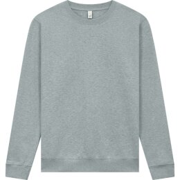 Earth Positive - EP302 - Sweatshirt - Light Heather