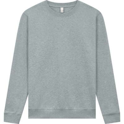 Earth Positive - EP302 - Sweatshirt - Light Heather L